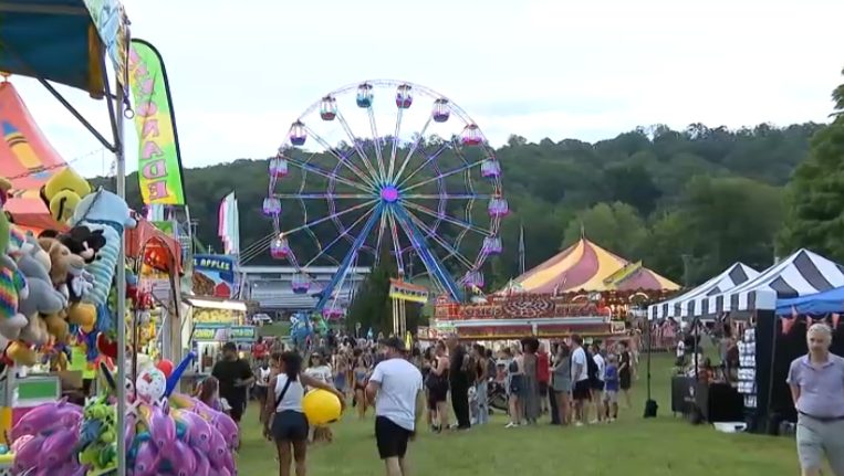 Connecticut Fair Season Begins