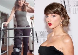 Connecticut Good Samaritan Receives 50 000 Gift From Taylor Swift After Highway