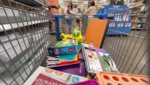 Connecticut Law Exempts School Supplies From Sales Tax