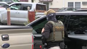Connecticut Lawmakers Warn State Will Struggle To Enforce New Ice Mask Ban