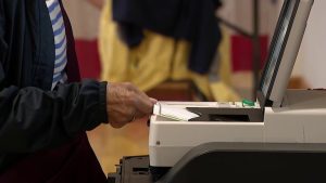 Connecticut Lawmakers Weigh Moving Primary Date To Boost Voter Turnout