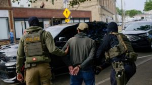 Connecticut Lt Gov Bysiewicz Calls Recent Ice Sweep Lawless And Harmful To Famil