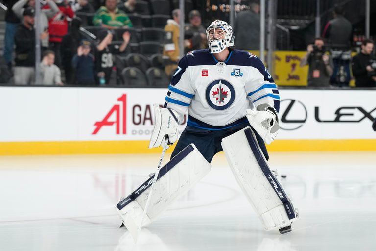 Connor Hellebuyck Publicly Demands Trade As Jets Weigh Options For Goaltender