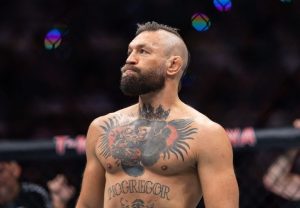Conor Mcgregor Recovering