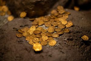 Construction Crew Uncovers 9 Million Gold Hoard In Belgian Cellar