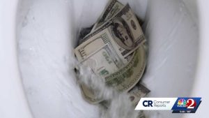 Consumer Reports Tests Toilets