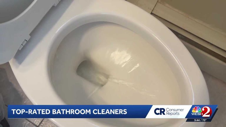 Consumer Reports Top Picks For Bathroom Cleaning