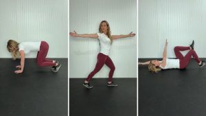 Core Strength Without Rigidity
