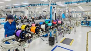 Corning To Double Size With New Ai Linked Fiber Plants In North Carolina And Tex