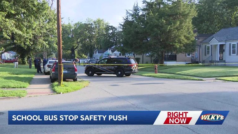 Councilwoman Urges Safer Bus Stops After Teen Killed At Louisville Jcps Stop