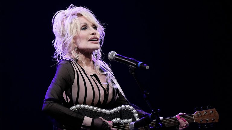 Country Music Icon Dolly Parton Passes Away At Age 80