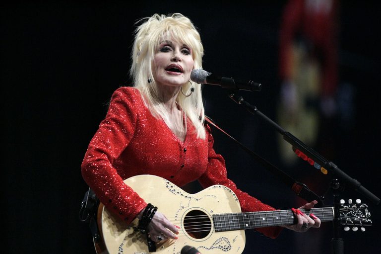 Country Music Legend Dolly Parton Dies At 80