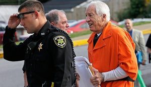 Court Schedules Hearing On Recantation Claim By Former Sandusky Accuser