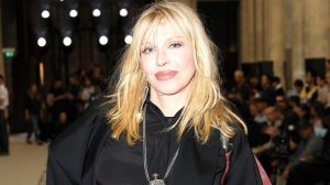 Courtney Love Reveals Secret Health Crisis