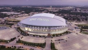 Cowboys Consider Tinting Stadium Windows