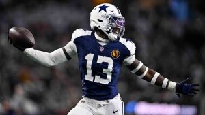 Cowboys Demarvion Overshown