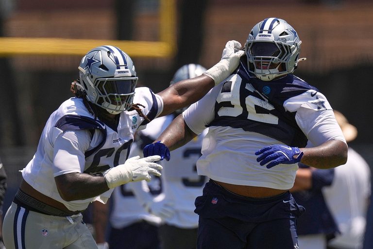 Cowboys Extend Quinnen Williams Contract