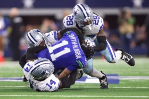 Cowboys Kick Off Preseason
