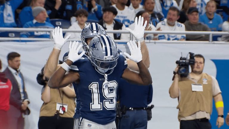 Cowboys Ryan Flournoy Talks Expectations