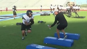 Creek View Cougars Launch Inaugural Varsity Football Season In Medina Isd
