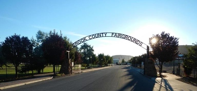 Crook County Fair Opens Thursday