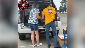 Crooked River Ranch Community Donates Supplies To Spokane Fire Victims