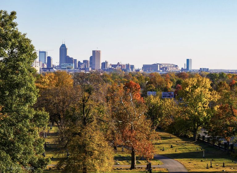 Crown Hill Cemetery Opens Private Mausoleums For 163Rd Anniversary Celebration