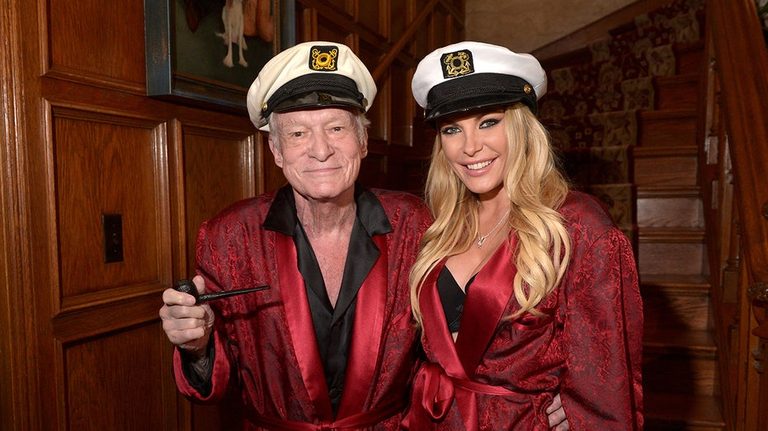 Crystal Hefner Describes Life Under Strict Playboy Mansion Rules And Claims Emot