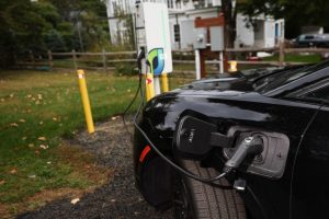 Ct Considers Taxing Electric Vehicles