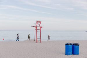 Ct Installs Free Sunscreen Dispensers