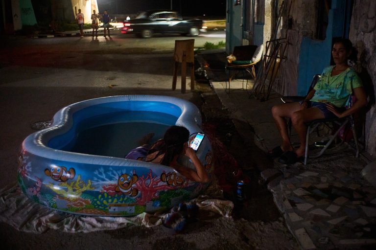 Cuba S Power Crisis