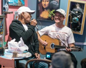 Cuban Chang Master Jos Rodr Guez Brings Guant Namo Sound To Bay Area Stages