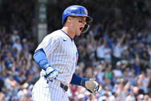 Cubs Bring Back Utility Player Matt Shaw Send Kevin Alcantara To Triple A Iowa
