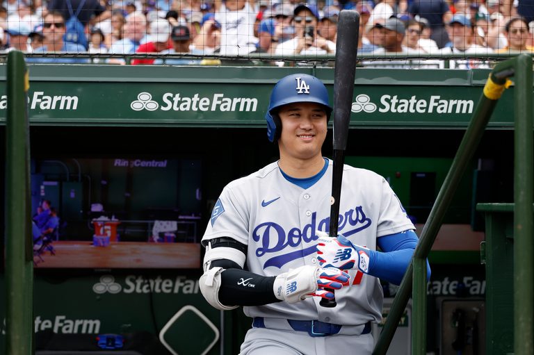 Cubs Sweep Dodgers