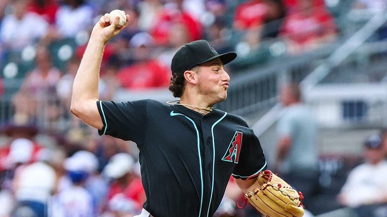 Cubs Vs Diamondbacks Pitching Duel Tilts Toward Low Scoring Game