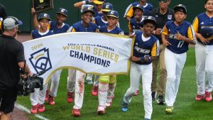 Cura Ao Wins Second Little League World Series Title Defeating Nevada 11 2