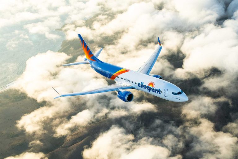 Cvg Airport Adds Year Round Nonstop Allegiant Flights To Orlando