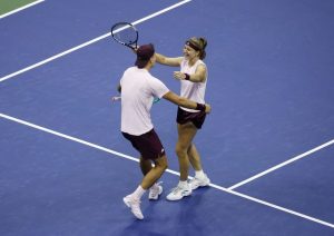Czech Duo Muchova And Mensik Capture Us Open Mixed Doubles Championship