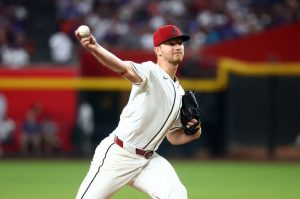 D Backs Michael Soroka Returns To Rotation