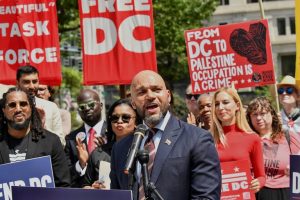 D C Councilmember Robert White Launches Defend Dc To Boost Statehood Support Nat
