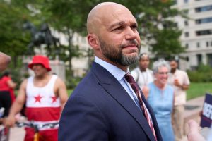 D C Delegate Candidate Launches Defend Dc To Mobilize Residents Against Congress