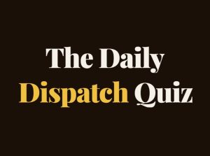 Daily Dispatch Quiz Challenges Baltimore Readers With A Quick Local Knowledge Te