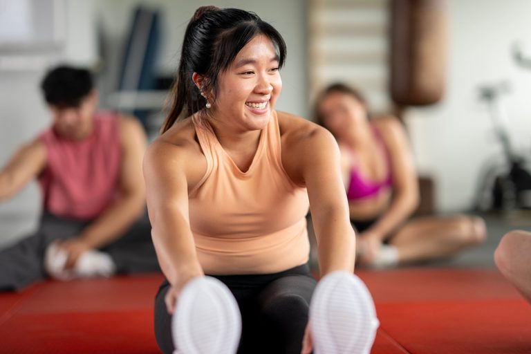 Daily Exercise Boosts Gut Health