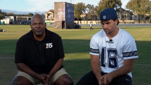 Dallas Cowboys Backup Quarterback Race Heats Up As Sam Howell Discusses His Role