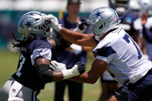 Dallas Cowboys Travel To Arizona For Preseason Matchup Against The Cardinals