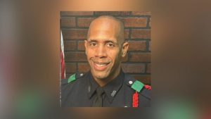 Dallas Honors Fallen Officer Darron Burks