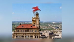 Dallas Iconic Pegasus Landmarks