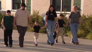Dallas Isd Starts New School Year