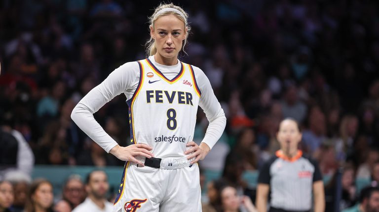 Dallas Rally Backs Wnba Star Sophie Cunningham S Stance On Transgender Athletes
