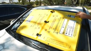 Dallas To Use Windshield Barnacle Devices On Cars With Unpaid Parking Tickets